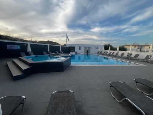 Family House Faliraki Studios Apartments