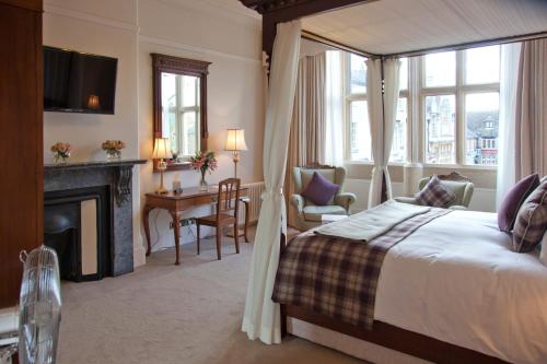 Gallery image of The Falcon Hotel in Uppingham