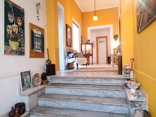 Acropolis Masterpiece Neoclassical Mansion