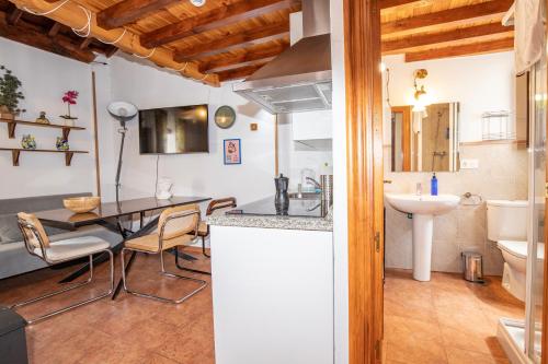 Apartamentos - PinkSparrow -