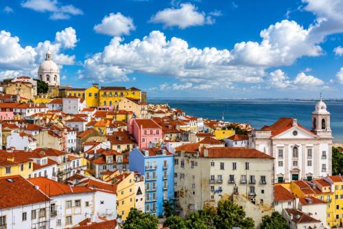 Cozy Flat at Lisboa