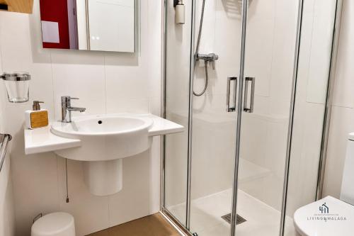 Living4malaga Prime Center Two Bedrooms 2B