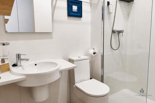 Living4malaga Prime Center Two Bedrooms 2B