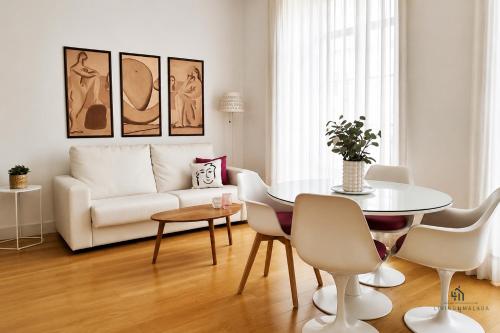 Living4malaga Prime Center Two Bedrooms 2B