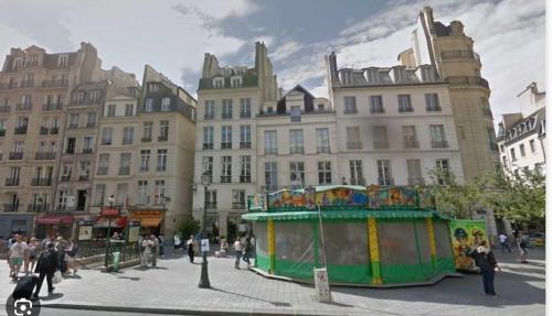 The Upper Marais Superb apartment for 6 people