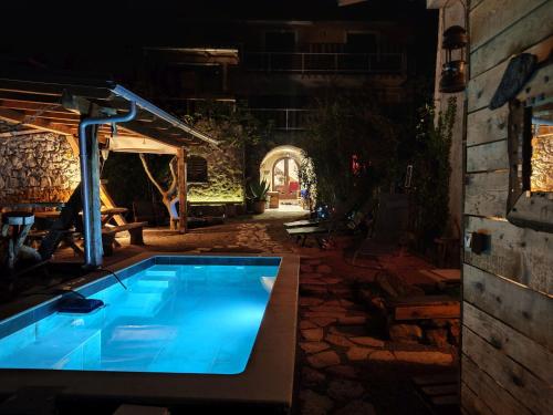 Appartment Porthos - Turm Krk