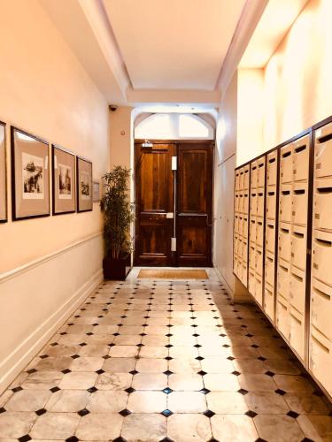 Appartement tout confort dans le centre ville