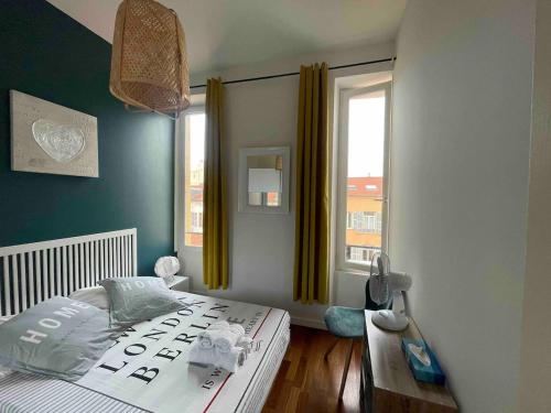 Appartement tout confort dans le centre ville