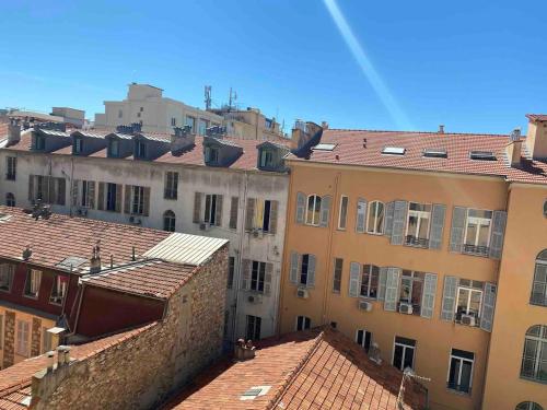 Appartement tout confort dans le centre ville