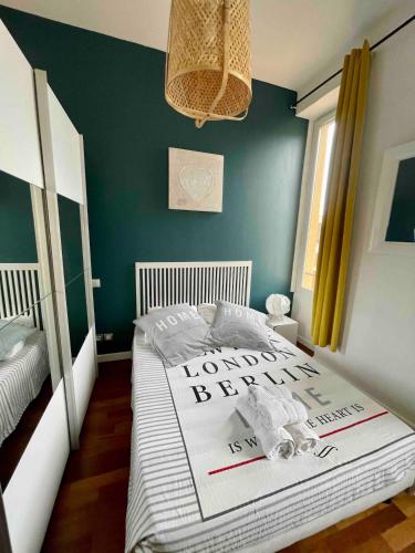 Appartement tout confort dans le centre ville