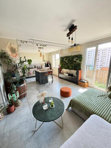 Appartement rénové Toulon