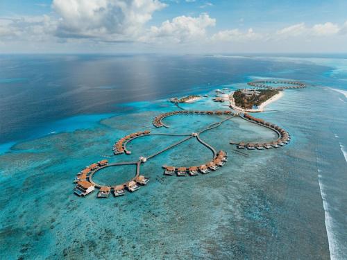 Radisson Blu Resort Maldives with 50 percent off on Sea Plane round trip 03 nights & above