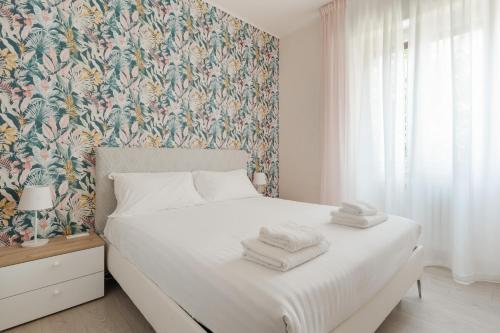 GuestHost - Balcony Flat X3 Linate Airport MM4