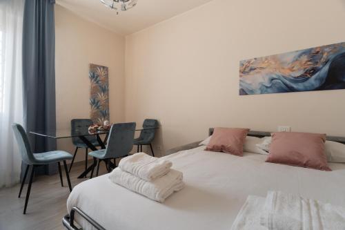GuestHost - Balcony Flat X3 Linate Airport MM4