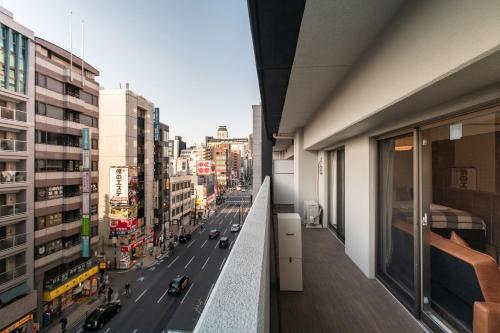 New open 水晶公寓日本橋