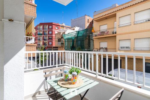 Mediterranean Way - Rambla