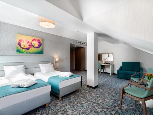 Gallery image of Golden Tulip Krakow Kazimierz in Krakow