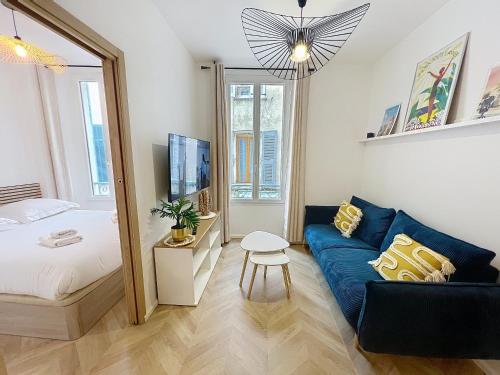 Meynadier Premium 2BR Refurb 2023 Olam Properties