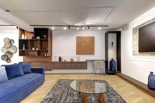 Bluestay 165 - Spacieux Appartement à Paris
