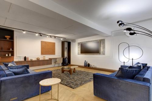 Bluestay 165 - Spacieux Appartement à Paris
