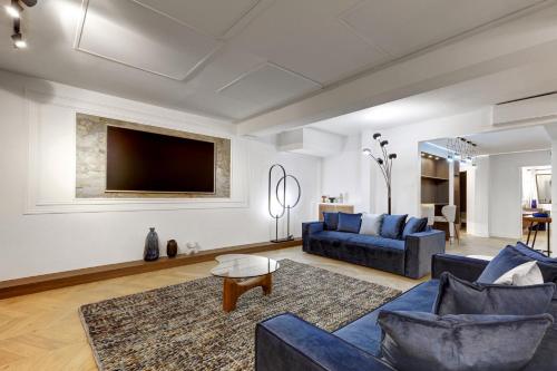 Bluestay 165 - Spacieux Appartement à Paris