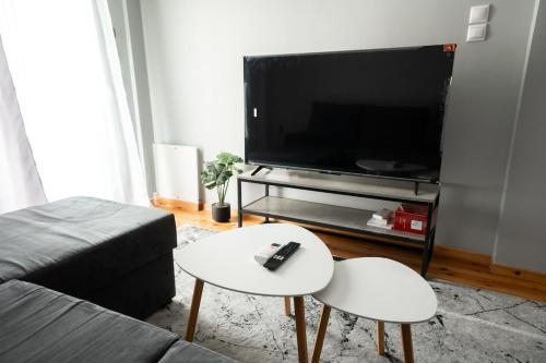 Modern & Cozy City Apartment in the Center