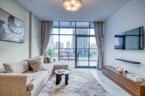 1BR apartment at Jumeirah Village Circle