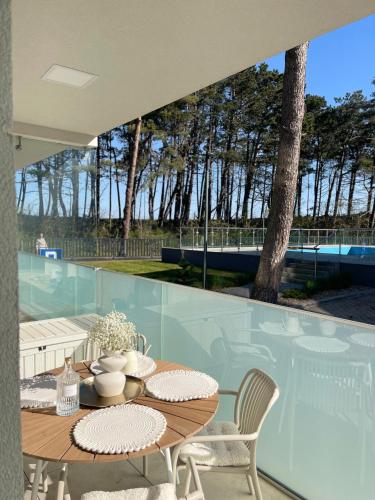 Baltic Room Hevenia apartament premium przy plaży z tarasem widokowym na otwarte morze