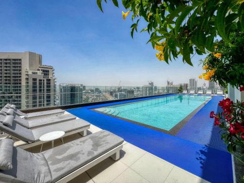 GuestReady - Spacious 1BR | Large Balcony | JVC