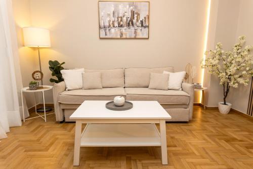 Stylish Flat Near Athens Center