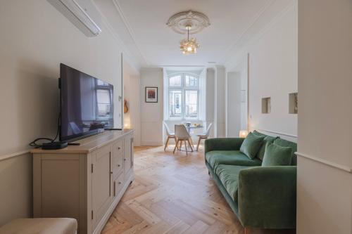 Luxury Flat in Lisbon Downtown Douradores Street