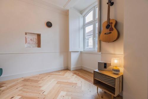 Luxury Flat in Lisbon Downtown Douradores Street