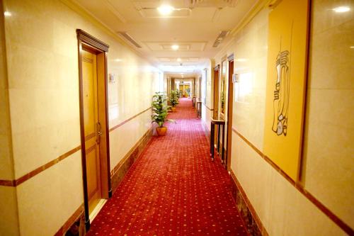 Fotografie z fotogalerie ubytování Amjad Al Deafah Hotel v Mecce