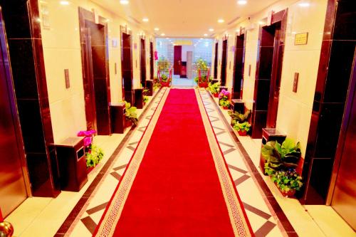 Fotografie z fotogalerie ubytování Amjad Al Deafah Hotel v Mecce