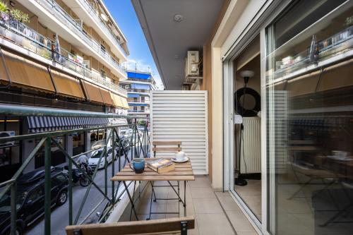 Chic Athens Stay Near Everything