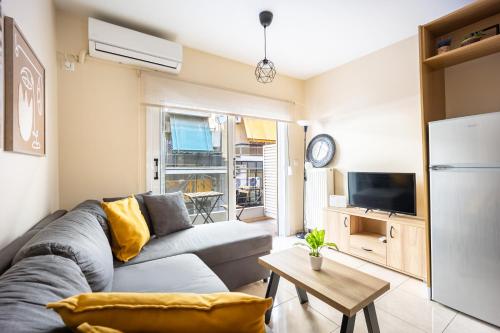 Chic Athens Stay Near Everything