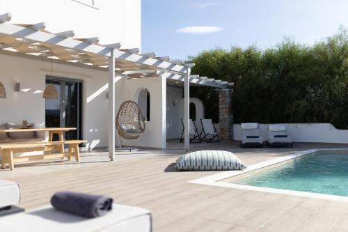 Isalos Villas with private pool