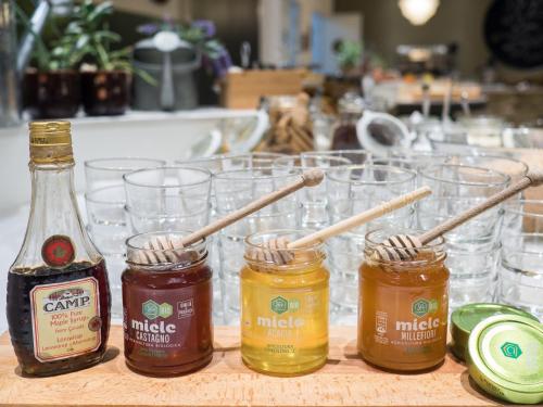 المشروبات في Meridiana Family & Nature Hotel