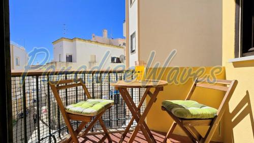 Appartement les pieds dans l'océan