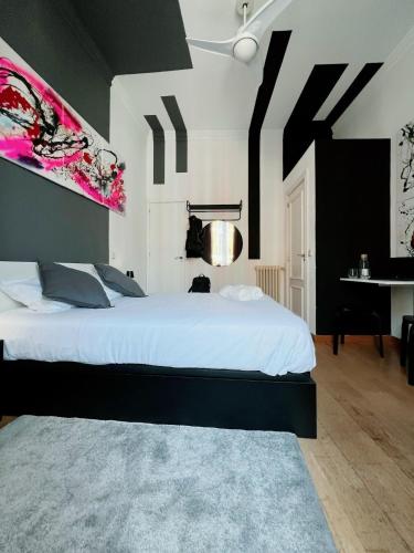 Suite de lujo Madrid Centro (B3)