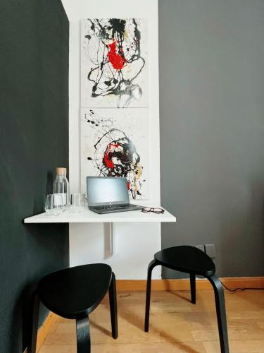 Suite de lujo Madrid Centro (B3)