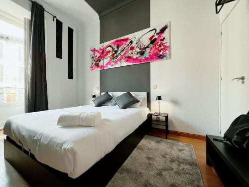 Suite de lujo Madrid Centro (B3)