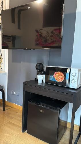 Suite de lujo Madrid Centro (B3)