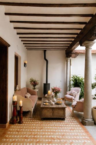 La Corrala del Realejo - A Heritage Luxury Boutique Experience — Property building