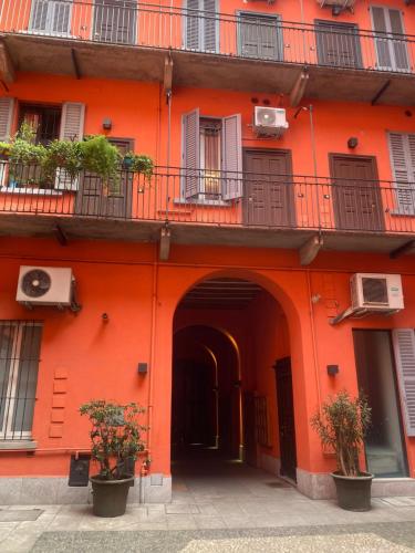 Loft & Love Milano apartment