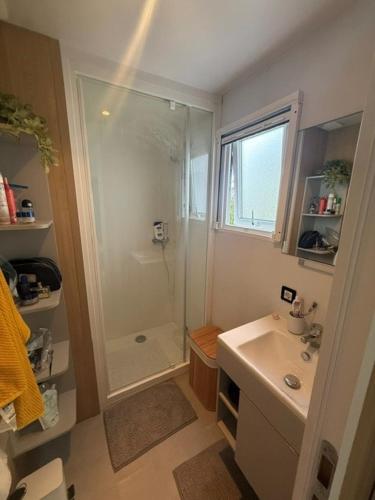 Vue mer imprenable et ambiance cocooning