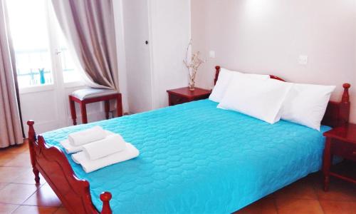 Gallery image of Ostria Eressos Rooms in Skala Eresou