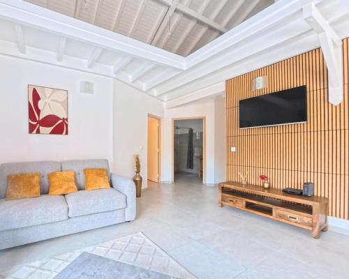 Gallery image of Villa flamboyant in Saint-Louis