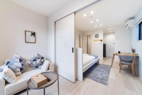 New open! St Residence鶴見橋