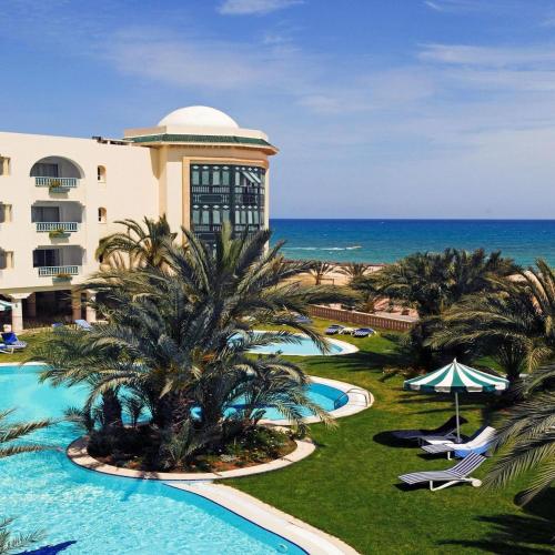 appartement en résidence Yasmine El Hammamet Tunisie